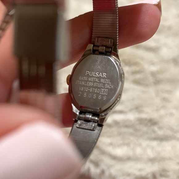 Vintage Pulsar watch - Picture 4 of 4